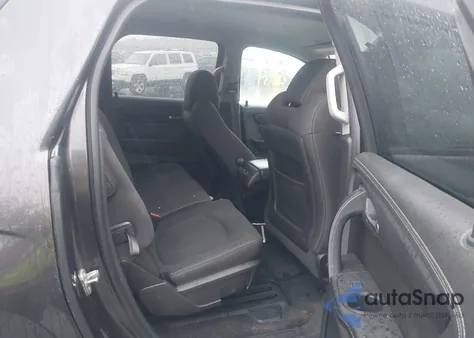 2015 GMC Acadia Sle-1 из США, поврежденный, VIN 1GKKVNED4FJ200700